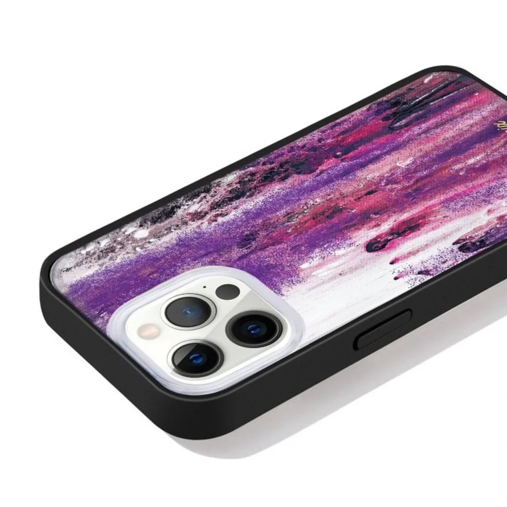 Sonix Apple iPhone 13 Pro Case with MagSafe in Purple Rain